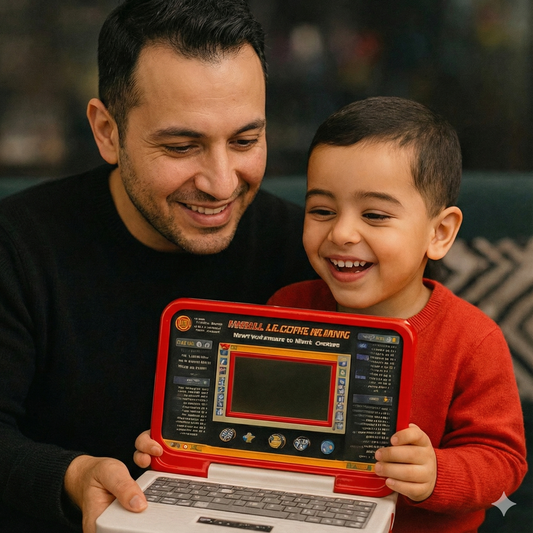 اللابتوب التعليمي 80 وظيفة