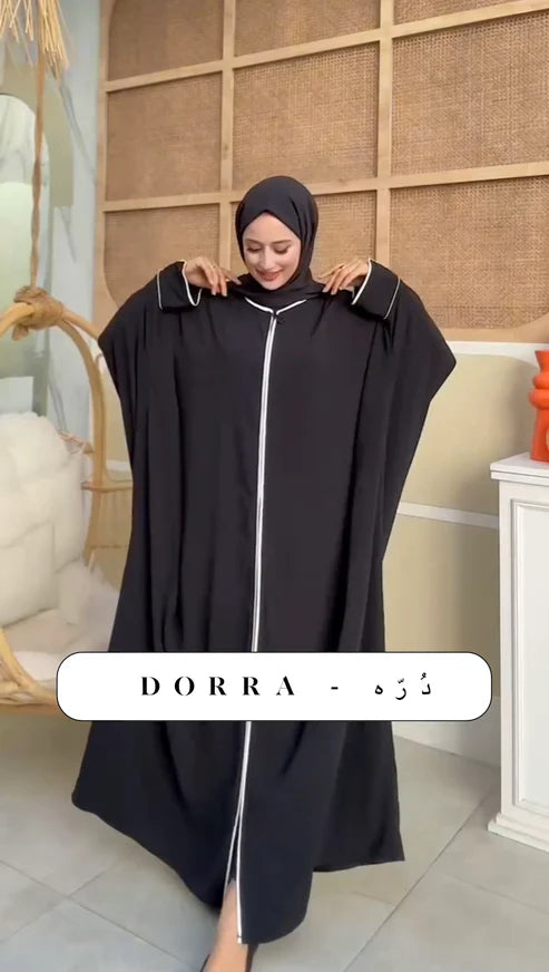 عباية "دُرّة" (Dorra)